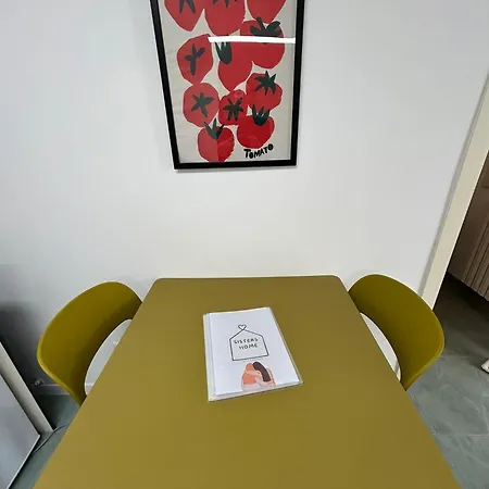 Sisters' 2 Apartment *